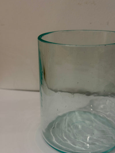 M+H - Classic Glass Tumbler