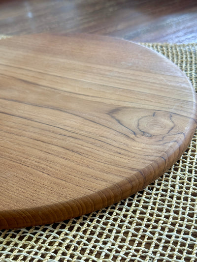 Willow Teak Wooden Board