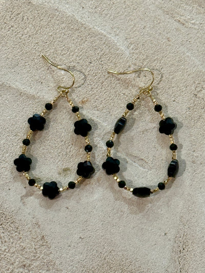 The Sister Label - Bloom Earrings