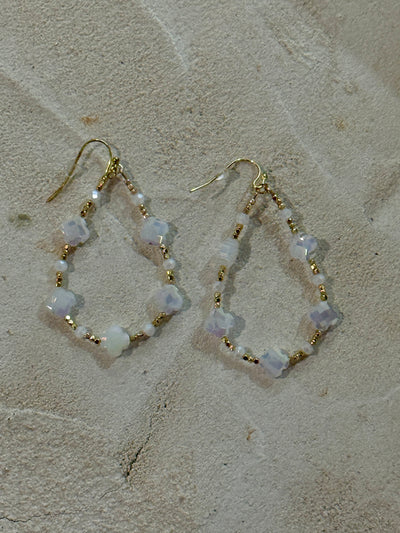 The Sister Label - Bloom Earrings
