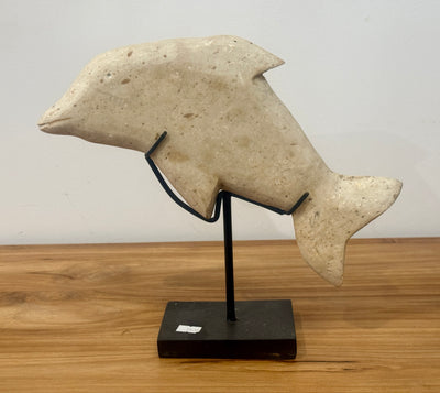 M+H - Marble Dolphin