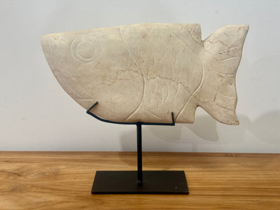 M+H - Marble Fish