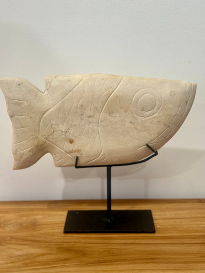 M+H - Marble Fish