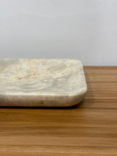 M&H - Marble Tray