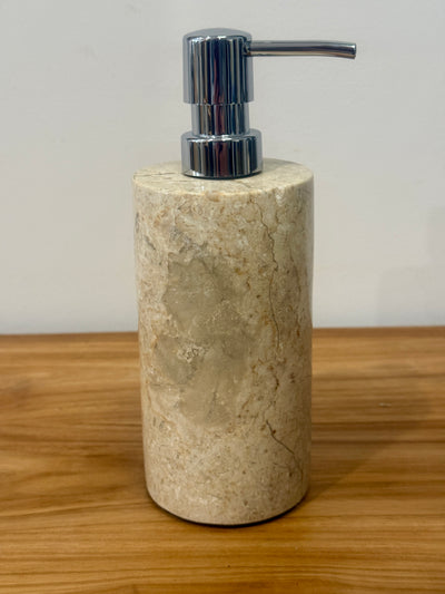 M&H - Marble Soap Dispenser