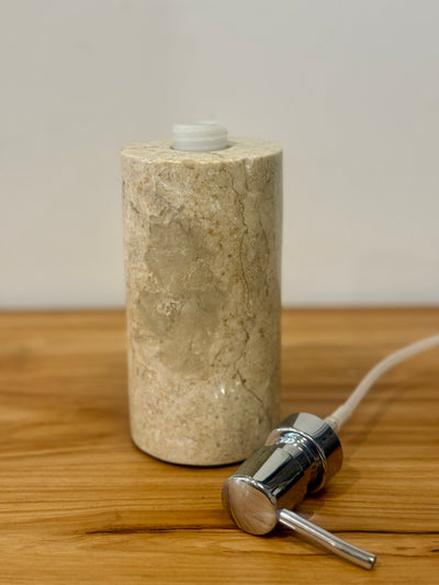 M&H - Marble Soap Dispenser