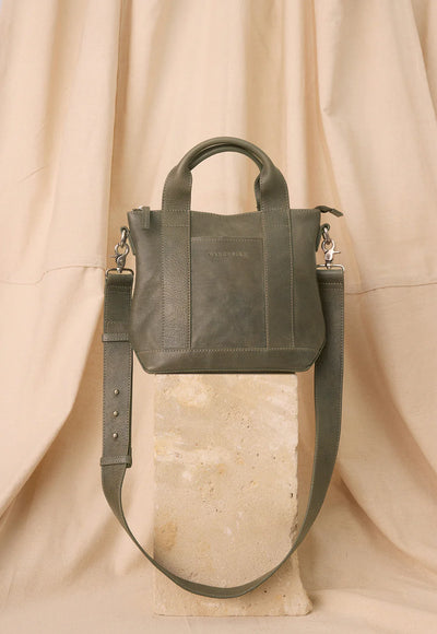 Nancybird - Issa Crossbody - Agave - C25-54AG