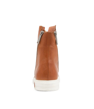 Django & Juliette - Juan Boot - Tan *size 39 ONLY*