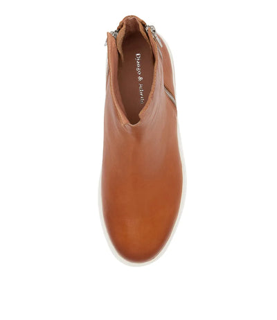 Django & Juliette - Juan Boot - Tan *size 39 ONLY*