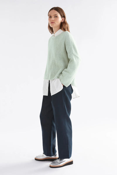 Elk - Agna Sweater - New Mint - K0153J53W25