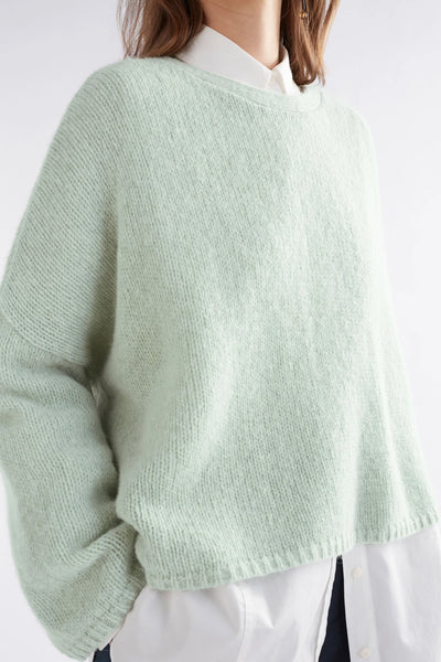 Elk - Agna Sweater - New Mint - K0153J53W25