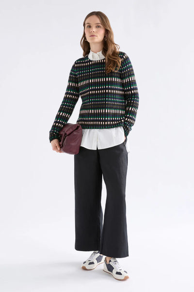 Elk - Svea Organic Knit Sweater - K0179MW26