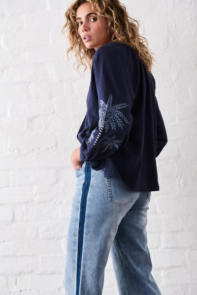 Kireina - Freya Jean Side Panel - Waterfall