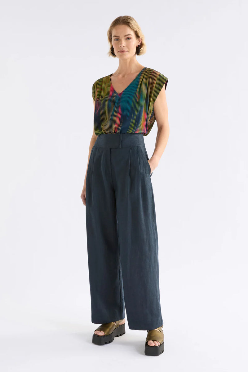 Elk - Kirra Top - Arran Stripe - A1118MS25