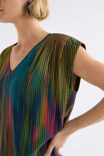 Elk - Kirra Top - Arran Stripe - A1118MS25