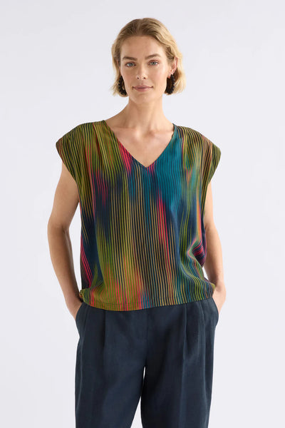 Elk - Kirra Top - Arran Stripe - A1118MS25