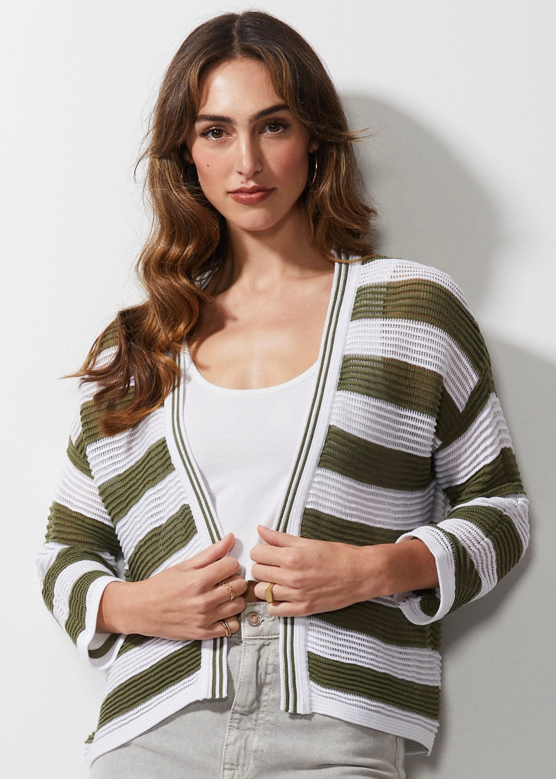 ld + co - Ottoman Cardi