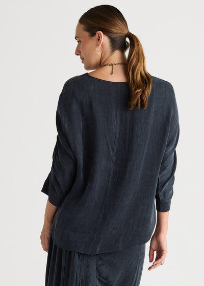 Ld + Co - Evening Flow Top