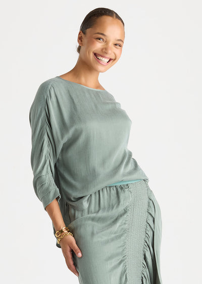 Ld + Co - Evening Flow Top