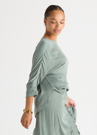 Ld + Co - Evening Flow Top