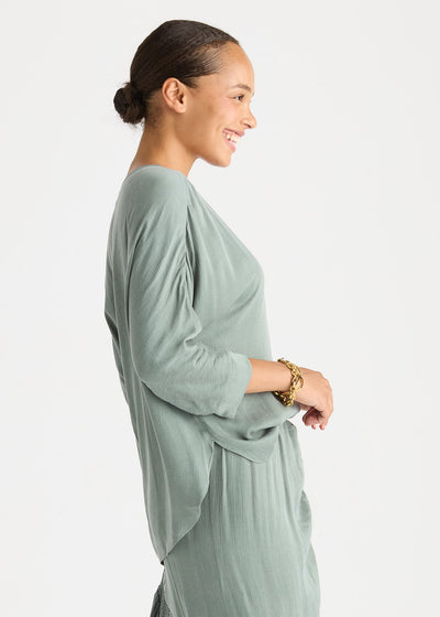 Ld + Co - Evening Flow Top