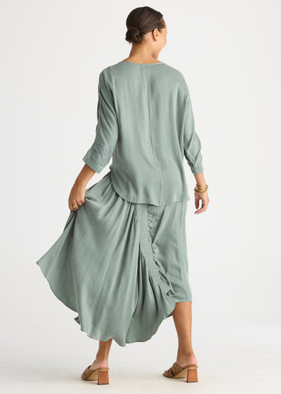 Ld + Co - Evening Flow Top