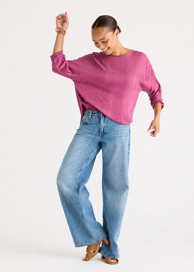 Ld + Co - Evening Flow Top