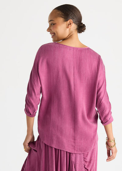 Ld + Co - Evening Flow Top