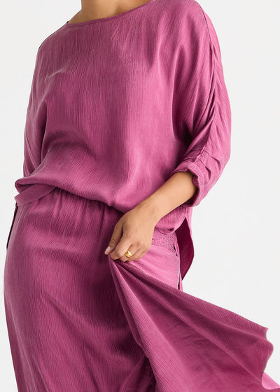 Ld + Co - Evening Flow Top