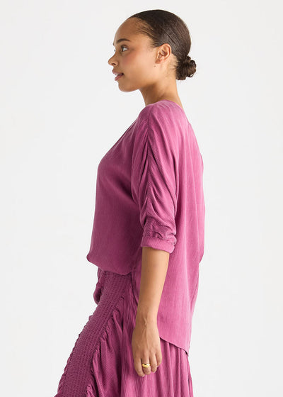 Ld + Co - Evening Flow Top