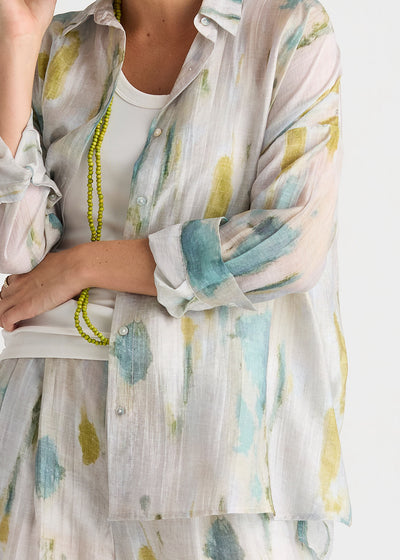 Ld+Co - Print Shirt