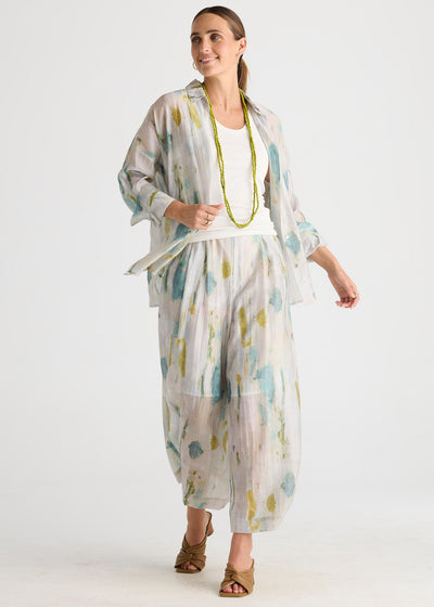Ld+Co - Print Shirt