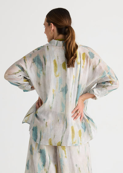 Ld+Co - Print Shirt