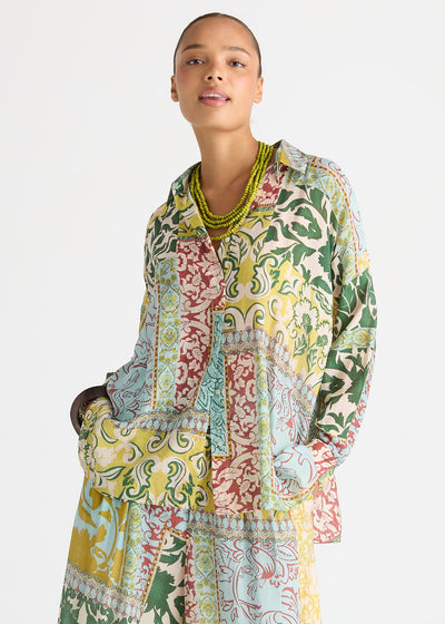 Ld+Co - Print Shirt