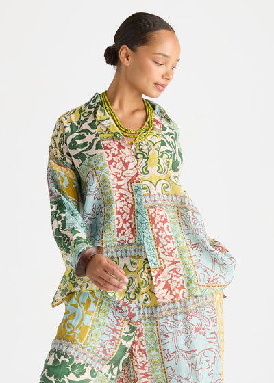 Ld+Co - Print Shirt