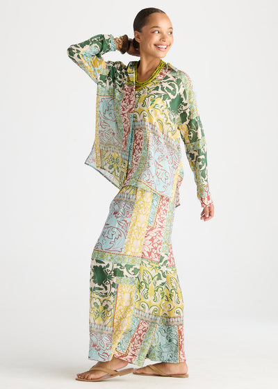 Ld+Co - Print Shirt