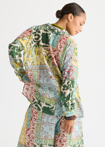 Ld+Co - Print Shirt