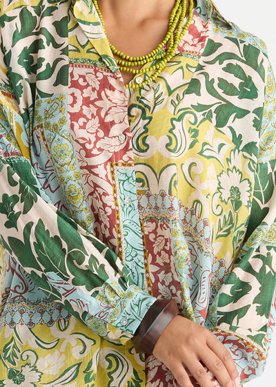 Ld+Co - Print Shirt