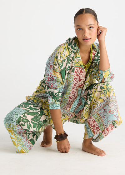 Ld+Co - Print Shirt