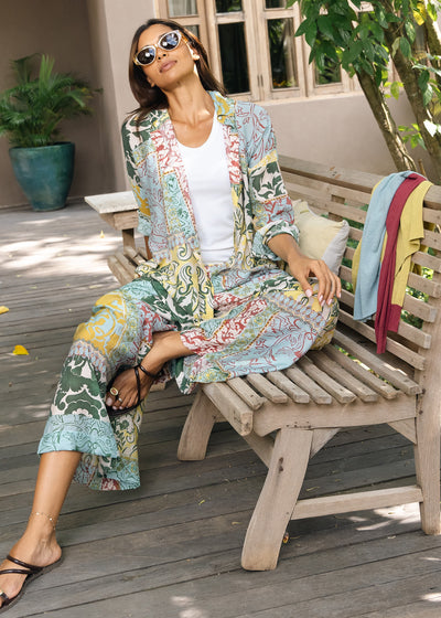 Ld+Co - Print Shirt