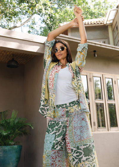 Ld+Co - Print Shirt