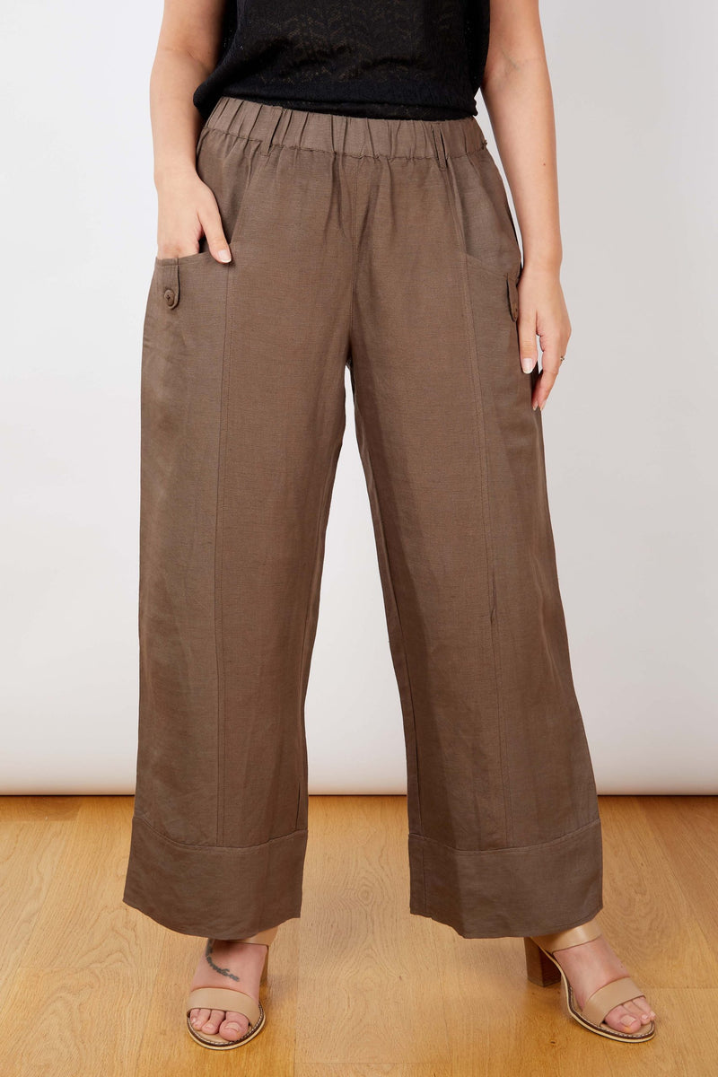 JJ Sister - Pants - LL102 brown