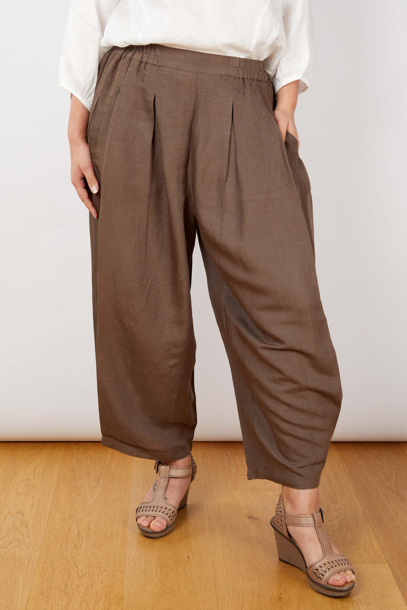 JJ Sister - Pants - LL104 Brown