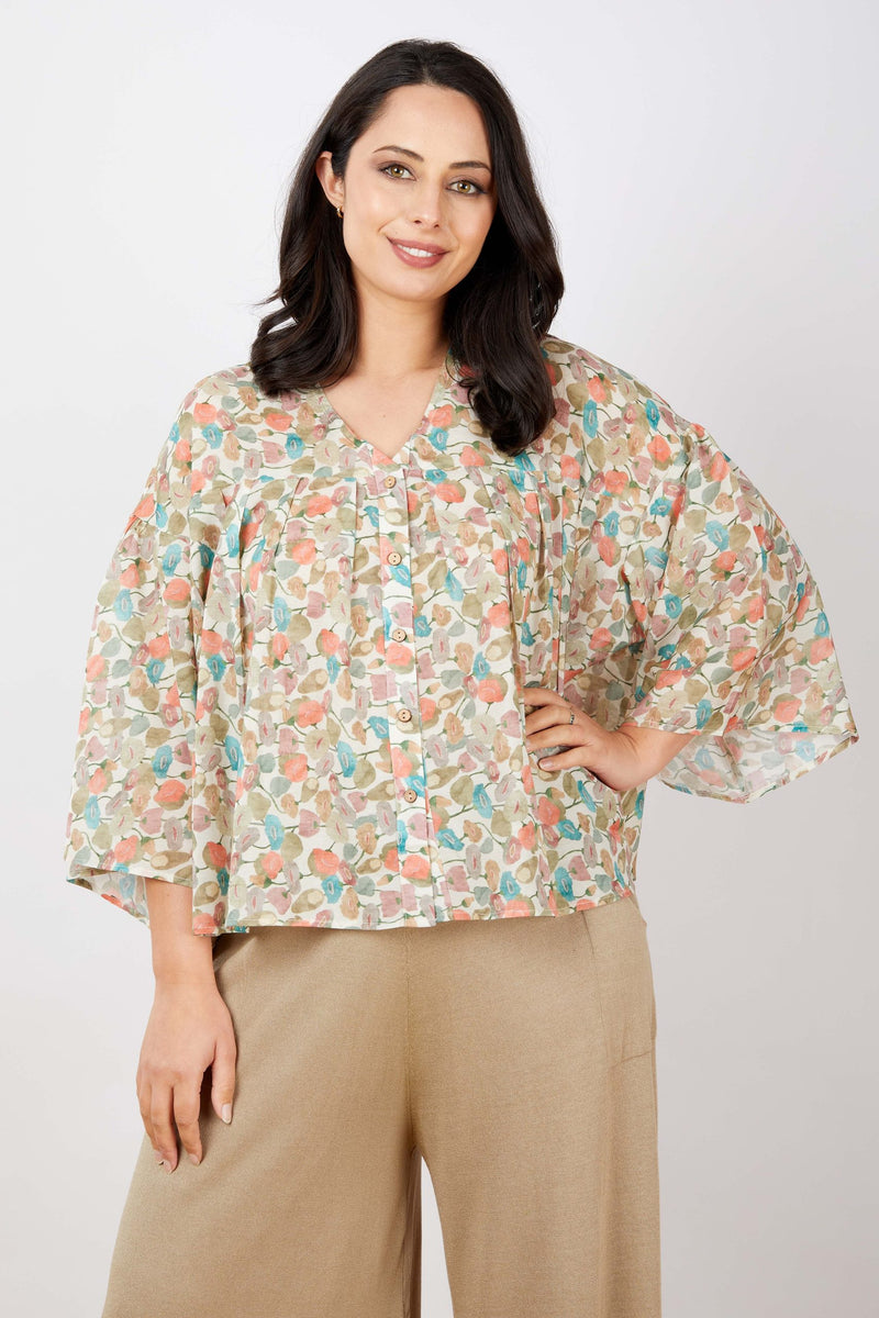 JJ Sisters - Top - LL113 Bright