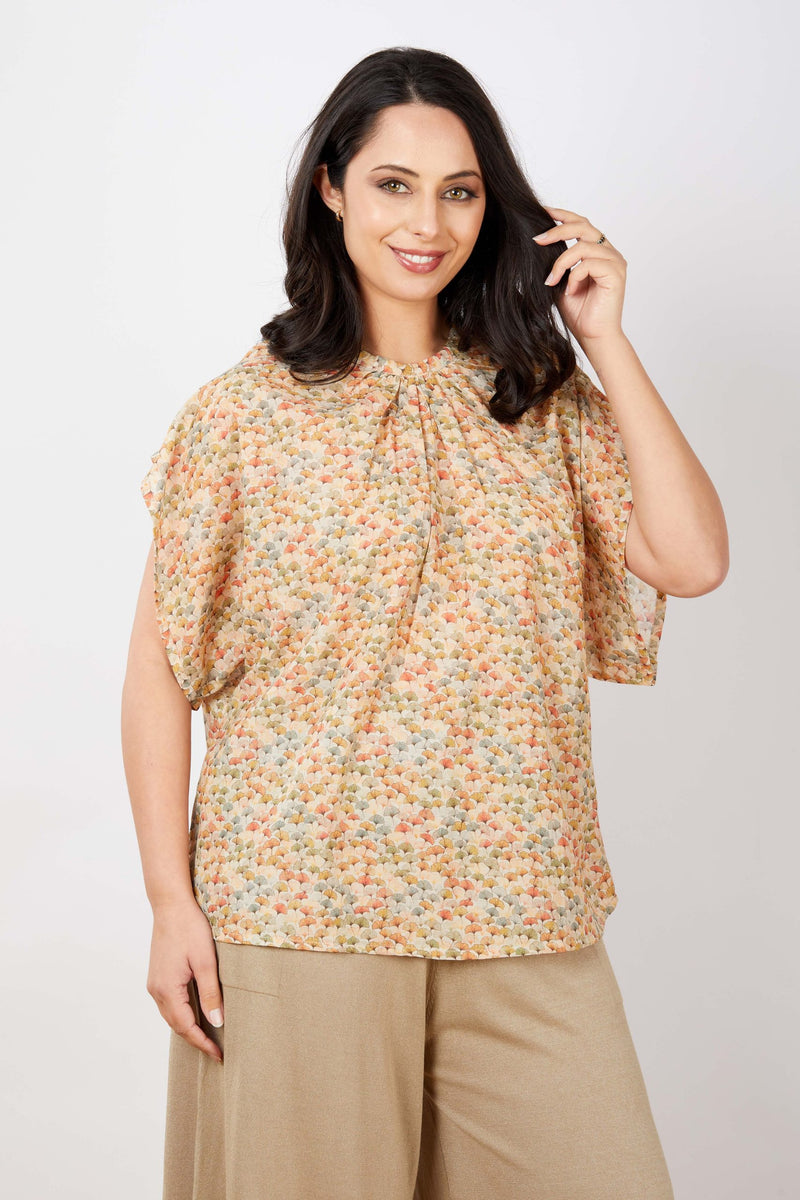 JJ Sisters - Top - LL114 Bright Colours