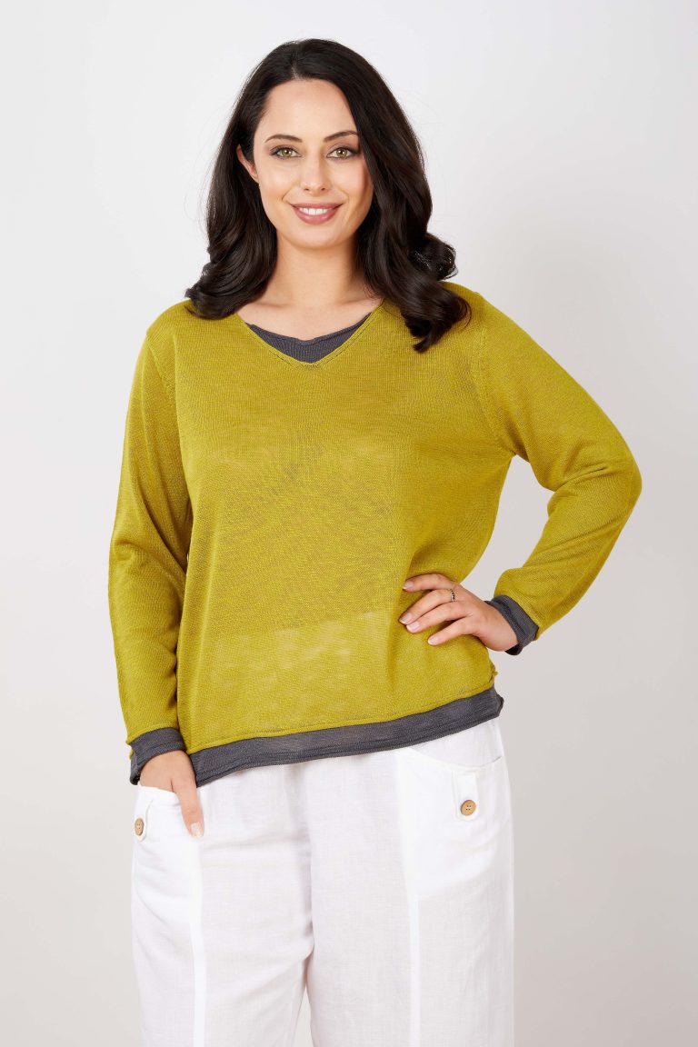 JJ Sisters - Top - LL20 Bi Colours