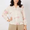 JJ Sisters - Summer Jacket Cream - LL24 Cream