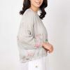 JJ Sisters - Summer Jacket - LL23 Light Grey