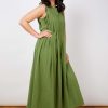 JJ Sisters - Dress - LL50 Green