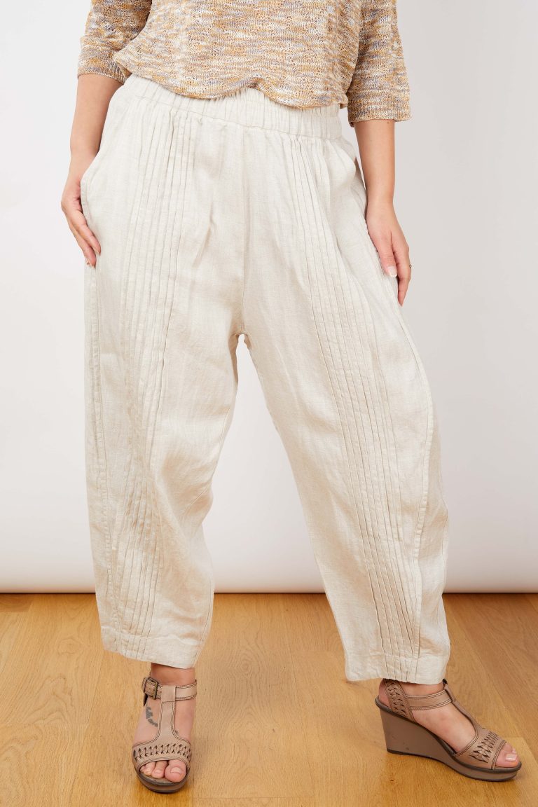 JJ Sister - Pants - LL54 Cream